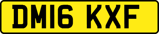 DM16KXF