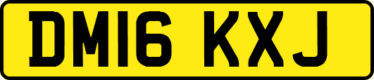 DM16KXJ