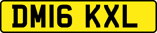 DM16KXL