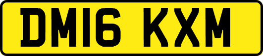 DM16KXM