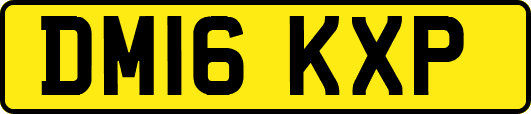 DM16KXP