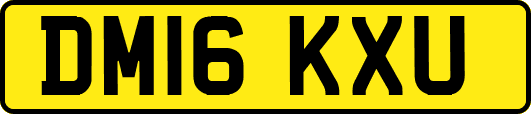 DM16KXU