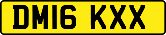 DM16KXX