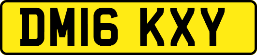 DM16KXY