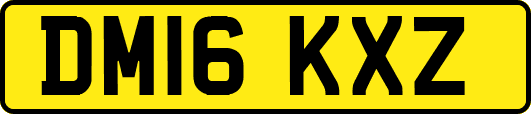 DM16KXZ