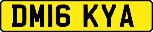 DM16KYA