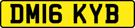 DM16KYB