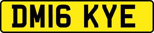 DM16KYE