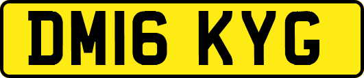 DM16KYG
