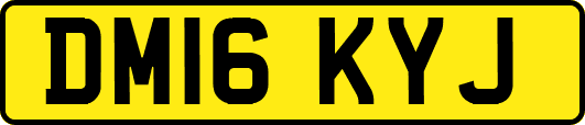 DM16KYJ