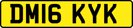 DM16KYK
