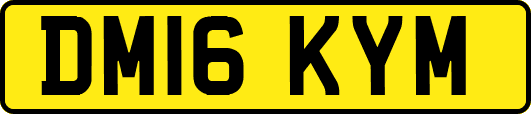 DM16KYM
