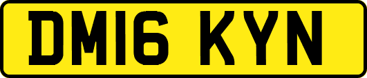 DM16KYN