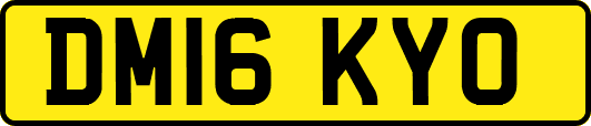 DM16KYO