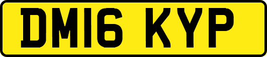 DM16KYP