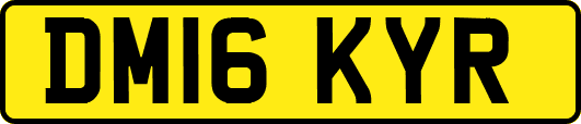 DM16KYR