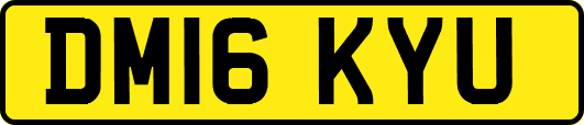 DM16KYU