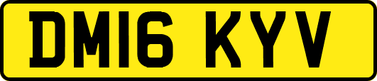 DM16KYV
