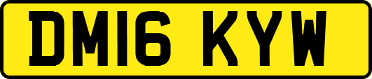 DM16KYW