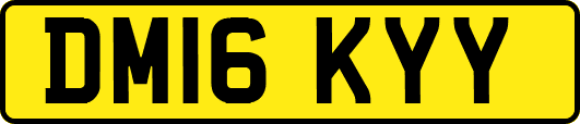 DM16KYY
