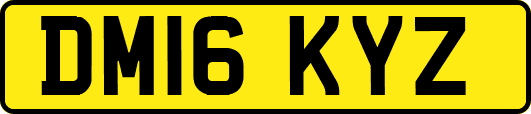 DM16KYZ