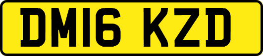 DM16KZD