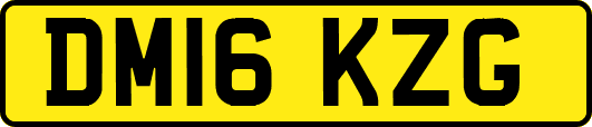 DM16KZG