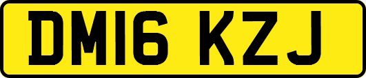 DM16KZJ