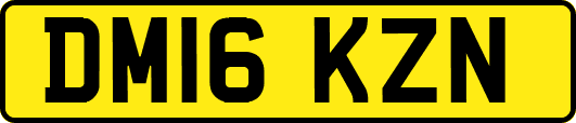 DM16KZN
