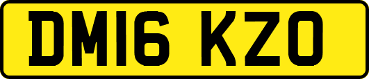 DM16KZO