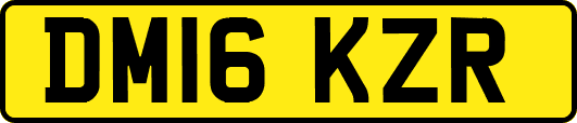 DM16KZR