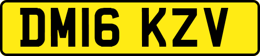 DM16KZV