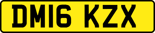 DM16KZX