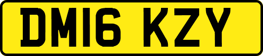 DM16KZY