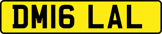 DM16LAL