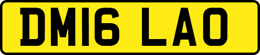 DM16LAO