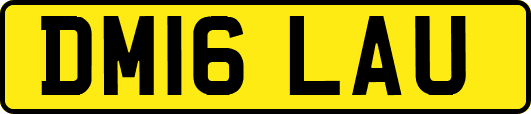 DM16LAU