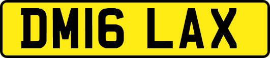 DM16LAX