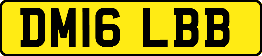 DM16LBB