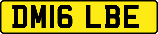 DM16LBE