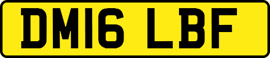 DM16LBF