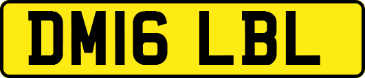 DM16LBL