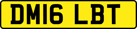 DM16LBT