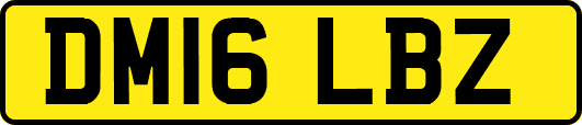 DM16LBZ