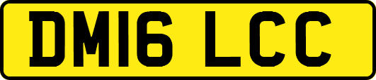 DM16LCC