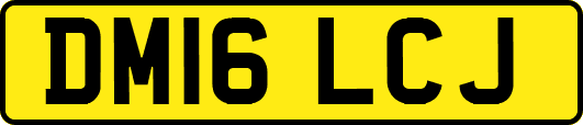 DM16LCJ