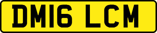 DM16LCM