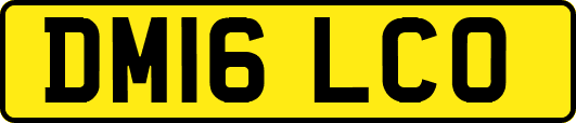 DM16LCO