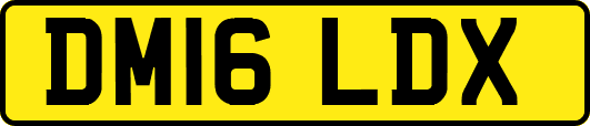 DM16LDX