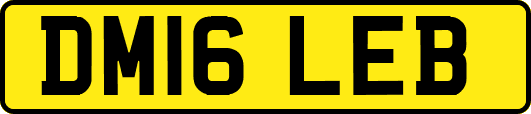 DM16LEB